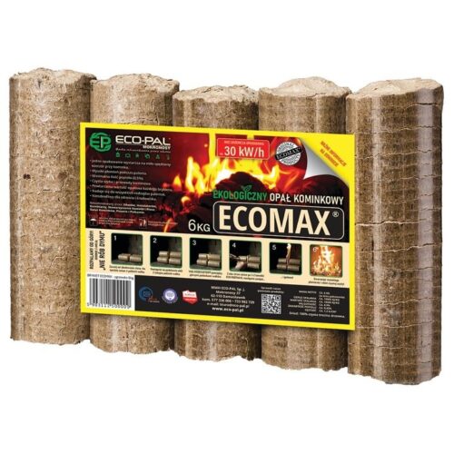 Takkabriketti Ecomax 972 kg