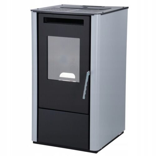 KAWMET P10 (6,8 kW) ECO valurautainen puukamiina 6,8 kW