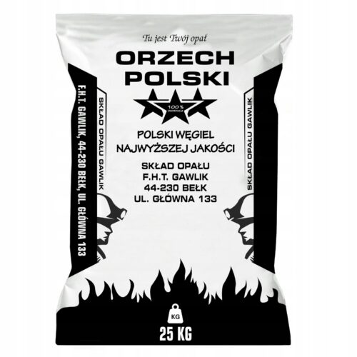 Puolalainen pähkinähiili 29 MJ – 20 säkkiä x 25 kg