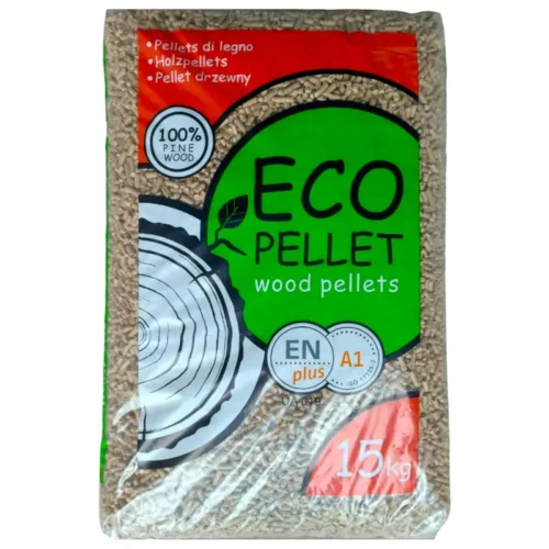 Puupelletti ECO PELLET 975 kg