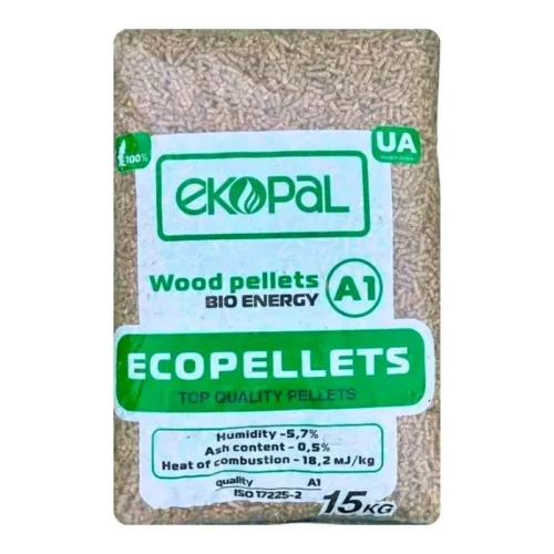Puupelletti EKOPAL 975 kg