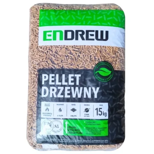 Puupelletti ENDREW 975 kg