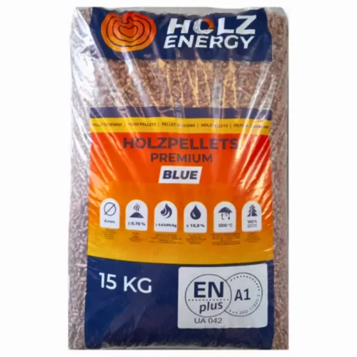 Puupelletti HOLZ ENERGY 975 kg