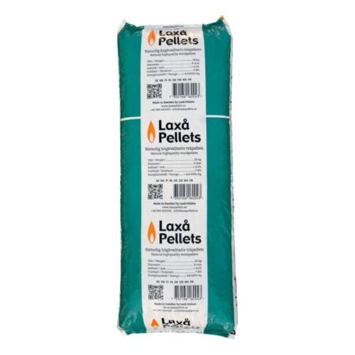 Puupelletti 6mm 16kg – 52 säkkiä