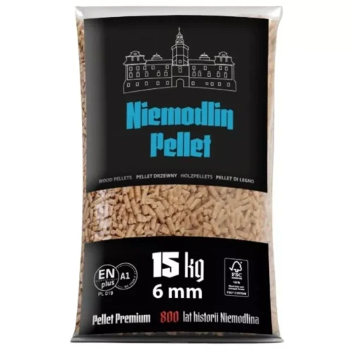 Puupelletti NIEMODLIN 975 kg