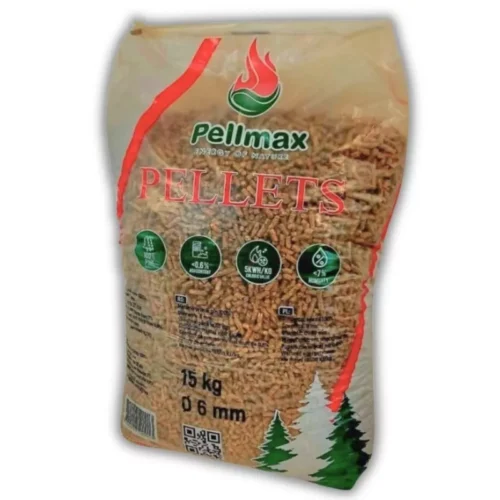 Puupelletti PELLMAX 975 kg