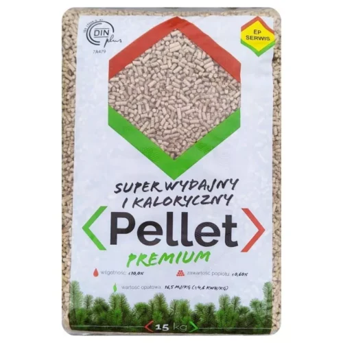 Puupelletti EP Premium 975 kg