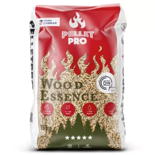 Puupelletti PRO 975 kg