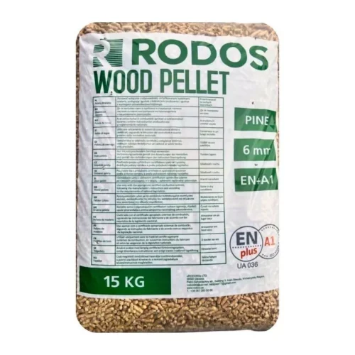 Puupelletti RODOS 975 kg